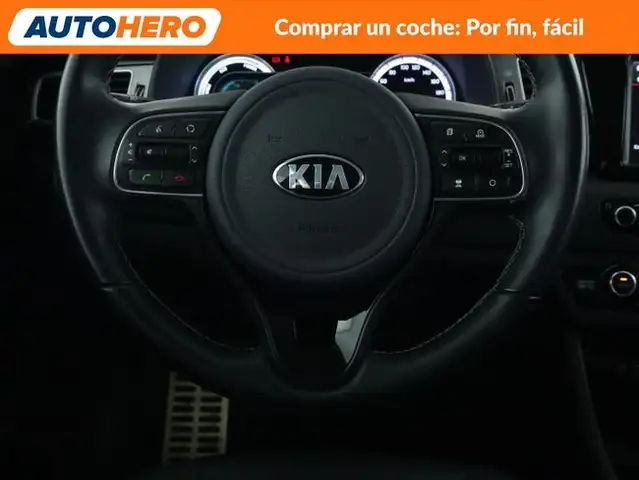 Kia Niro view 27