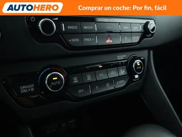 Kia Niro view 29