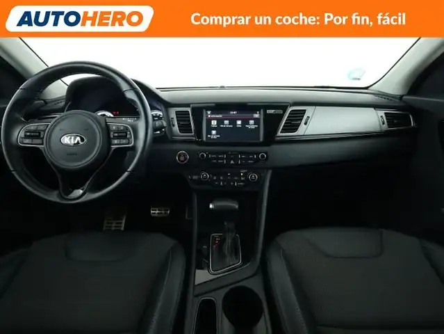 Kia Niro view 13