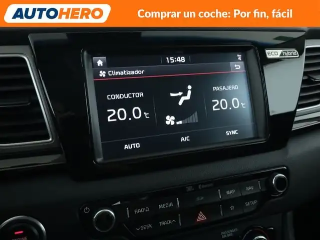 Kia Niro view 25