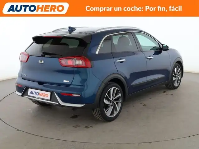 Kia Niro view 6