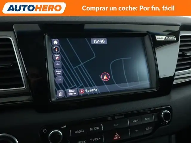 Kia Niro view 21