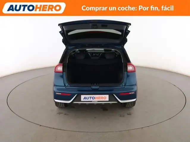 Kia Niro view 17