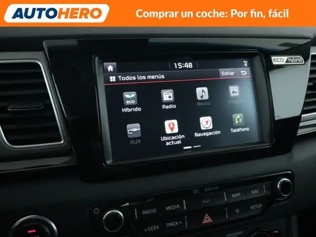 Kia Niro view 22