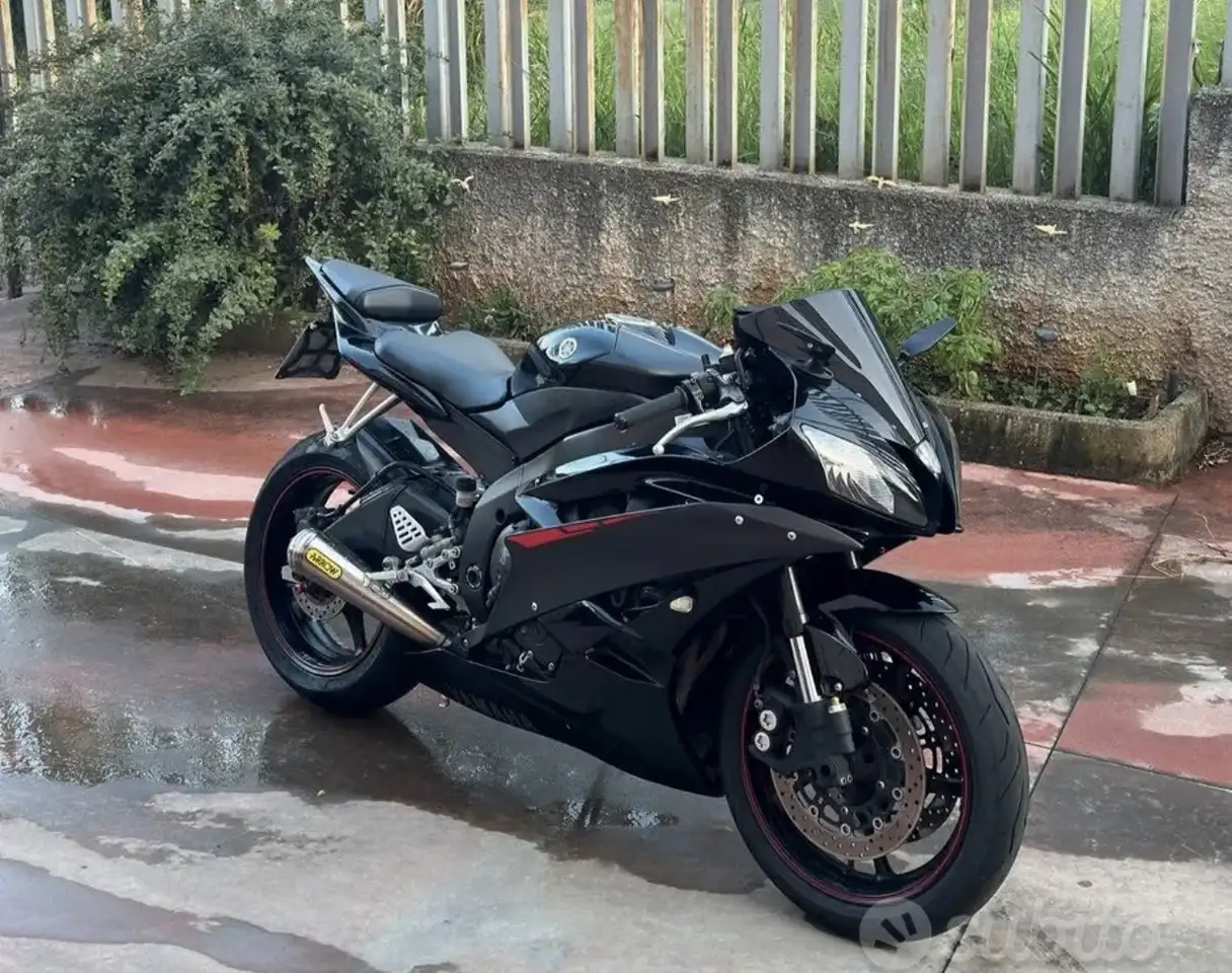 Yamaha YZF-R6
