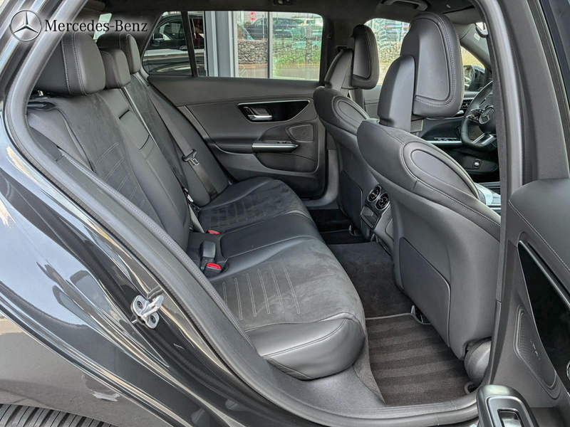 Mercedes-Benz C 220 d T AMG Night+AHK+LED — photo 10