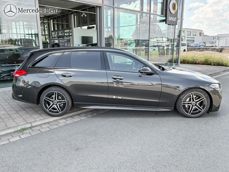 Mercedes-Benz C 220 d T AMG Night+AHK+LED — photo 6
