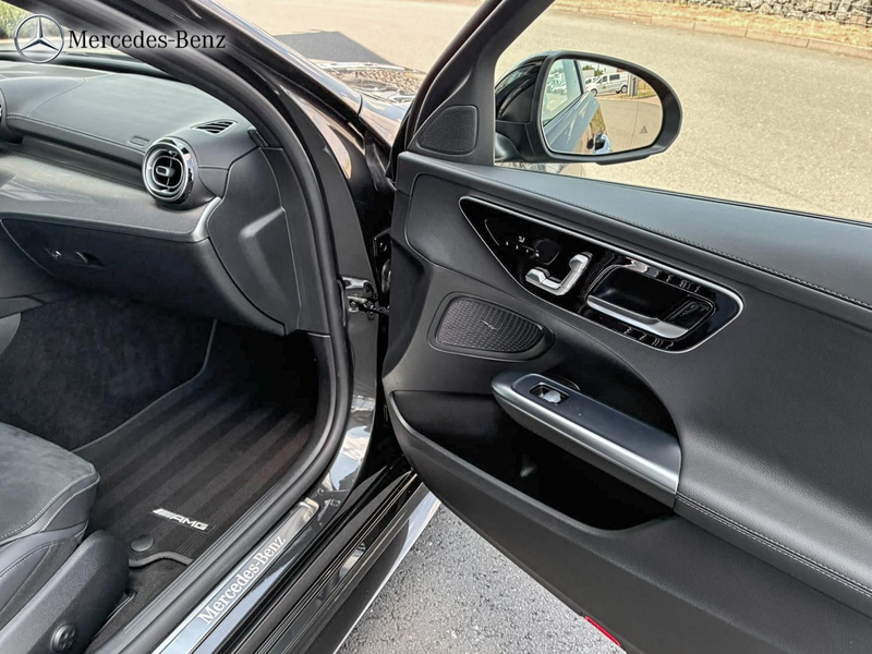 Mercedes-Benz C 220 d T AMG Night+AHK+LED — photo 9