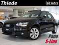 Audi A1 Sportback 1.4 TFSI S-LINE SPORT/SHZ/PANO./PDC Noir - thumbnail 1