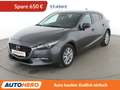 Mazda 3 2.0 Exclusive-Line Aut*NAVI*LED*TEMPO*CAM*PDC*SHZ* Grau - thumbnail 1