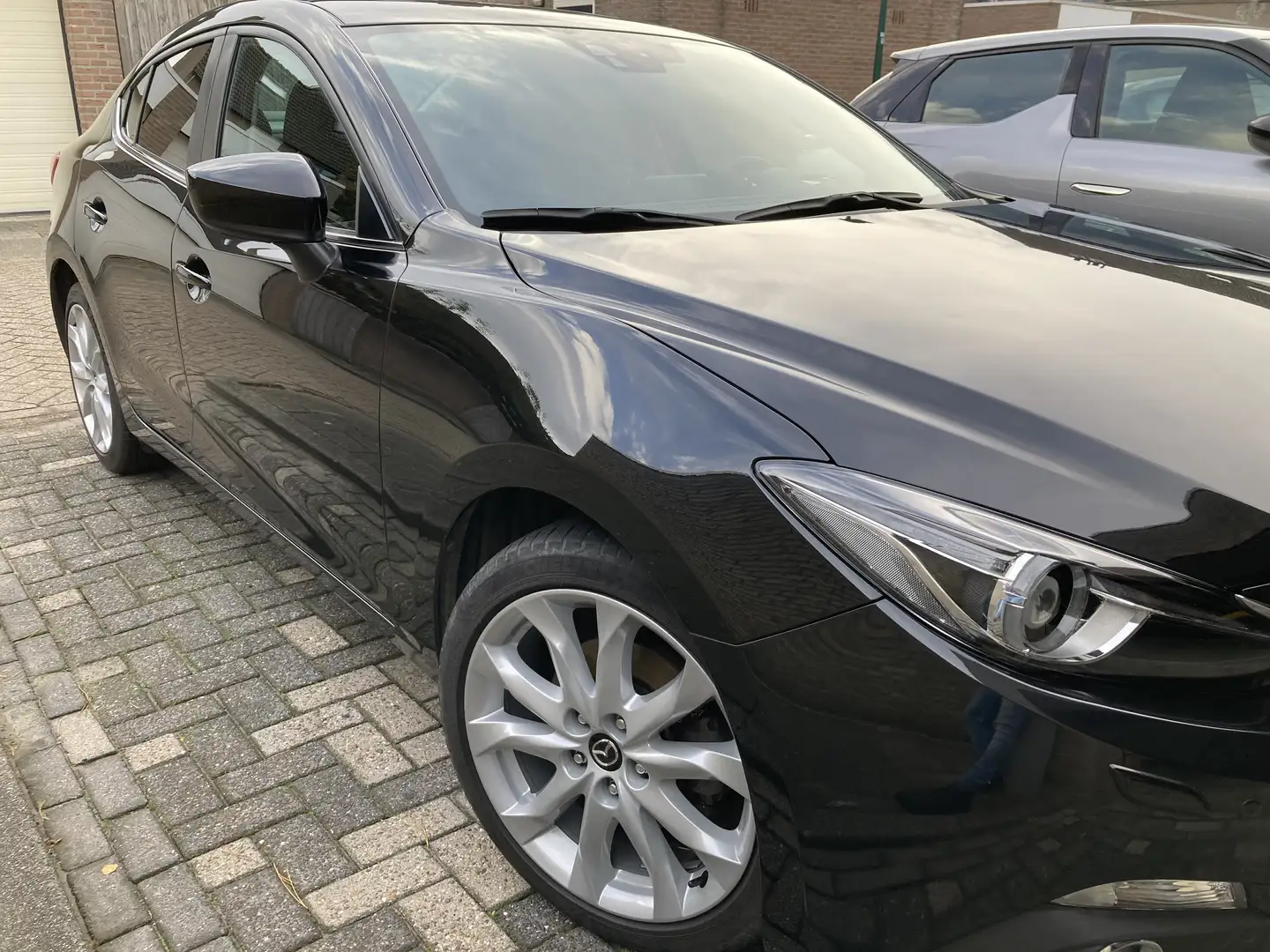 Mazda 3 2.0 TS+ trekhaak Zwart - 2