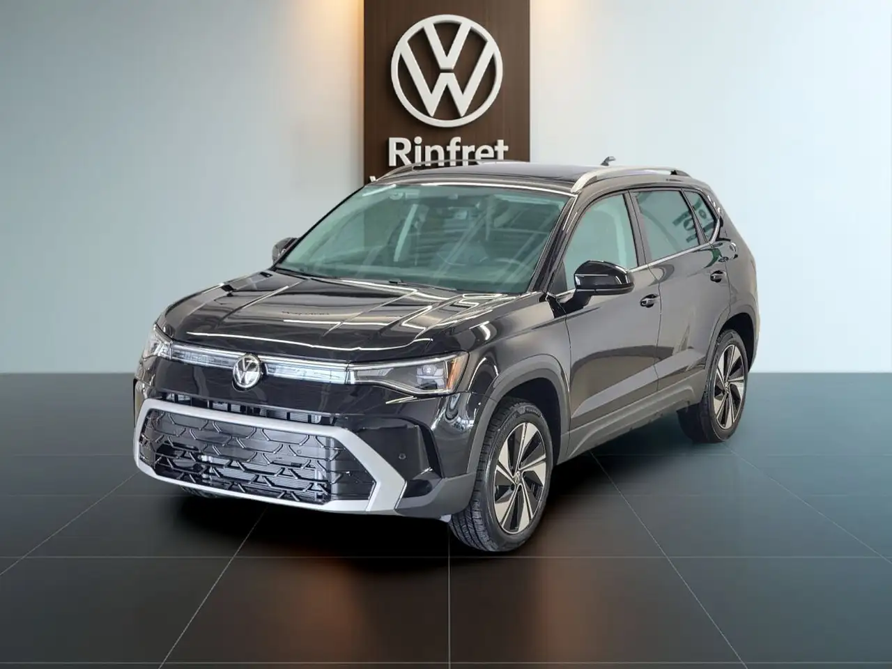 2026 Volkswagen Taos