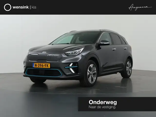 Kia e-Niro DynamicPlusLine 64 kWh | Panoramadak | Stoel/Stuur