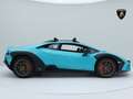 Lamborghini Huracán Sterrato I BLU GLAUCO I AD PERSONAM Bleu - thumbnail 2
