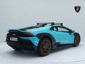 Lamborghini Huracán Sterrato I BLU GLAUCO I AD PERSONAM Bleu - thumbnail 3