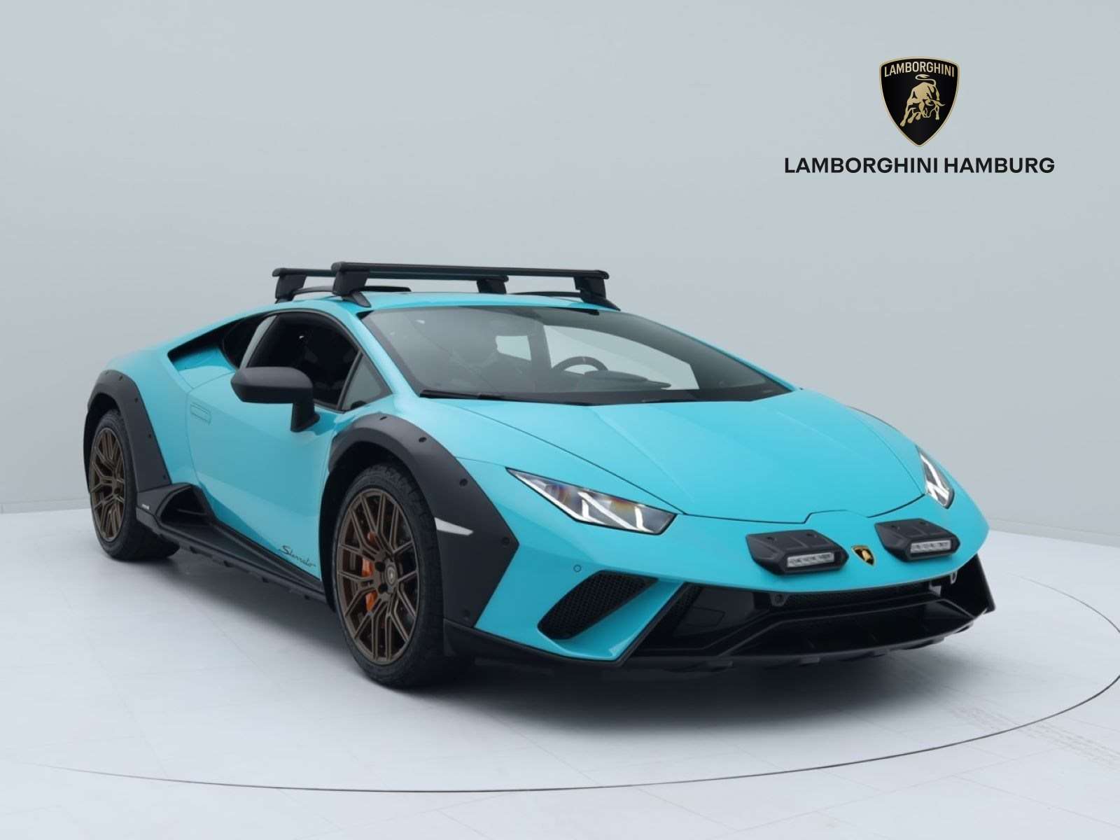 Second hand Lamborghini Huracan 