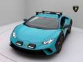 Lamborghini Huracán Sterrato I BLU GLAUCO I AD PERSONAM Bleu - thumbnail 18