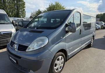 II FG L2H1 1200 2.5 DCI 150CH CABINE APPROFONDIE CONFORT