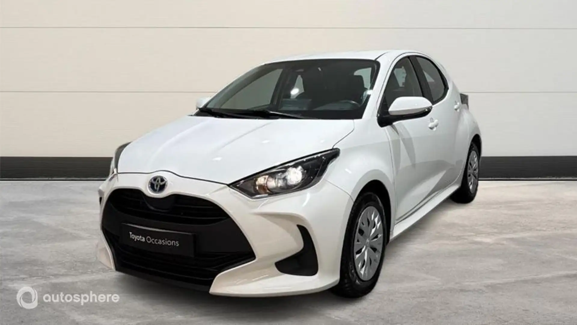 Toyota Yaris 116h Dynamic 5p MY22 - 1