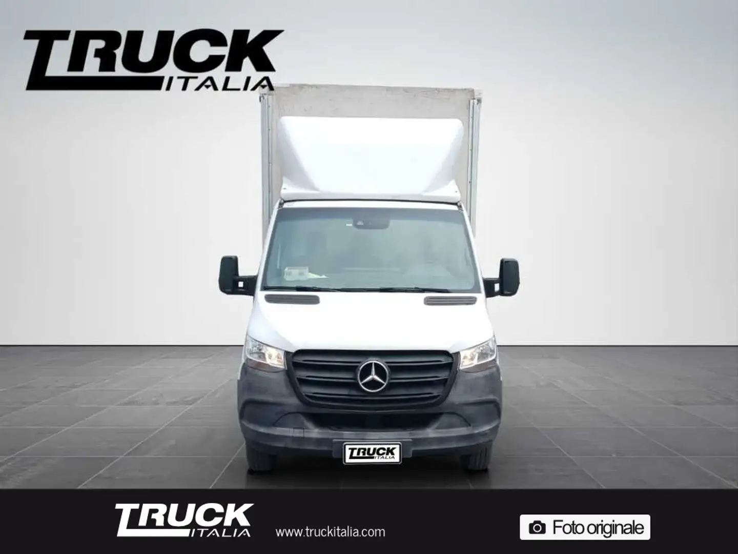 Mercedes-Benz Sprinter III 414 RWD - sprinter 414 2.1 cdi Tp 37/35 rwd r. Bianco - 1