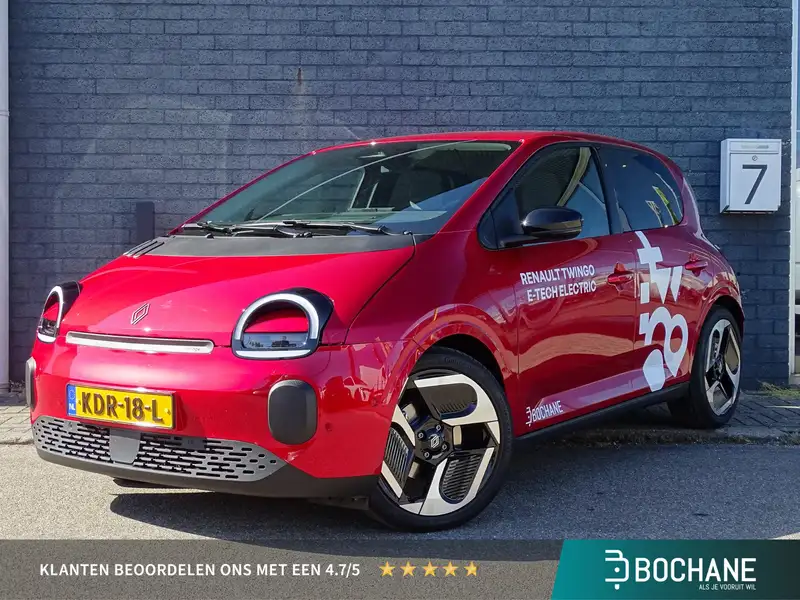 RENAULT Twingo