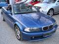 BMW 323 Ci E46 Cabrio Aut.1.Hand *Verdeck Neu* Vollaust. Blue - thumbnail 2