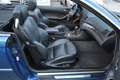 BMW 323 Ci E46 Cabrio Aut.1.Hand *Verdeck Neu* Vollaust. Azul - thumbnail 17