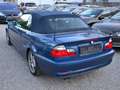 BMW 323 Ci E46 Cabrio Aut.1.Hand *Verdeck Neu* Vollaust. Blue - thumbnail 12