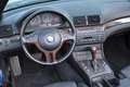 BMW 323 Ci E46 Cabrio Aut.1.Hand *Verdeck Neu* Vollaust. Blauw - thumbnail 19