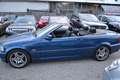 BMW 323 Ci E46 Cabrio Aut.1.Hand *Verdeck Neu* Vollaust. Bleu - thumbnail 5