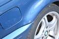 BMW 323 Ci E46 Cabrio Aut.1.Hand *Verdeck Neu* Vollaust. Azul - thumbnail 23