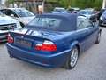 BMW 323 Ci E46 Cabrio Aut.1.Hand *Verdeck Neu* Vollaust. Blauw - thumbnail 11