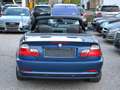 BMW 323 Ci E46 Cabrio Aut.1.Hand *Verdeck Neu* Vollaust. Kék - thumbnail 7