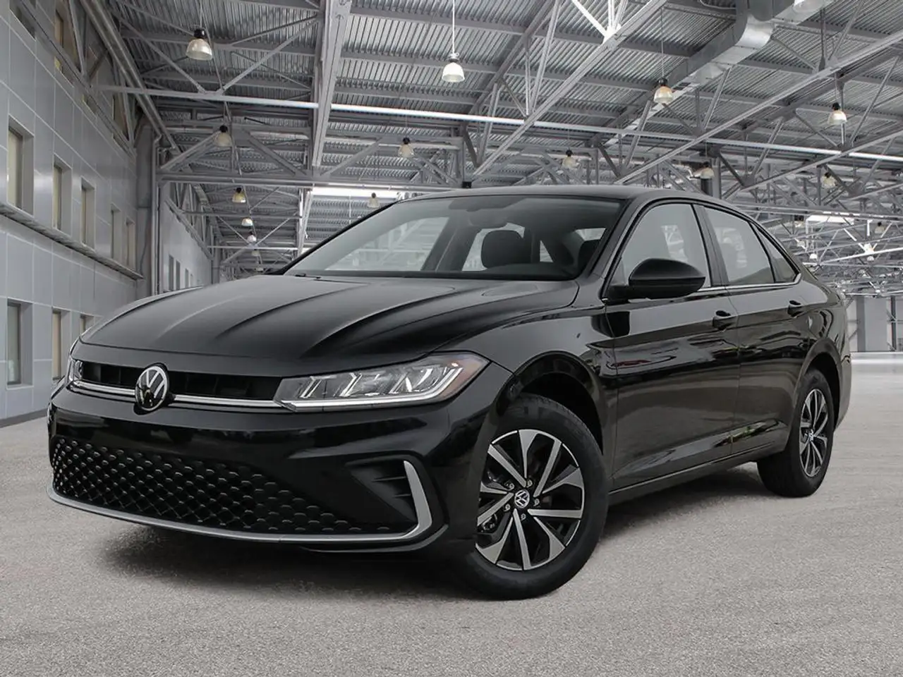 2026 Volkswagen Jetta