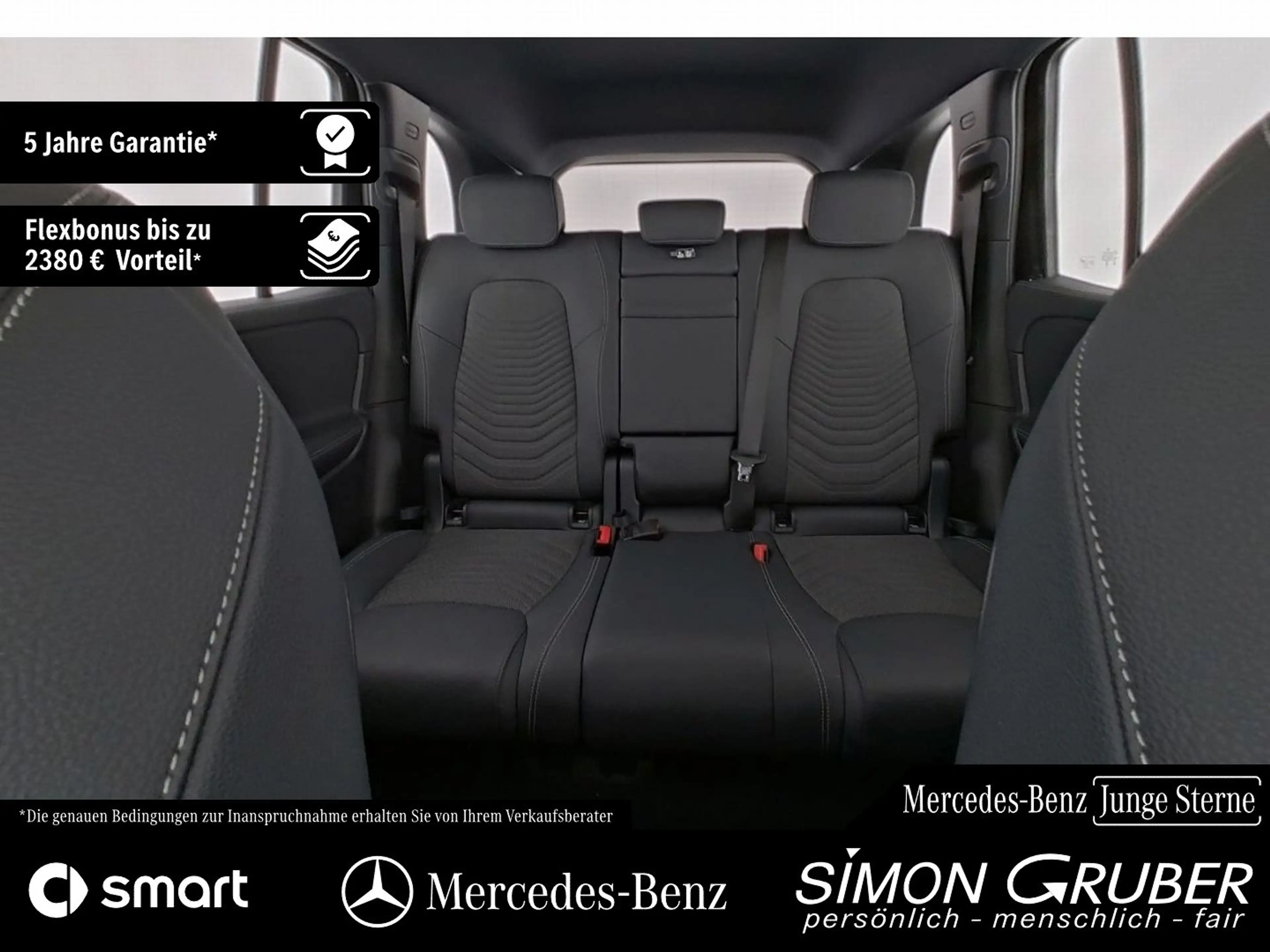 Mercedes-Benz EQB 250 + Progressive Adv. Pano Kamera Amb 7Sitze — photo 13