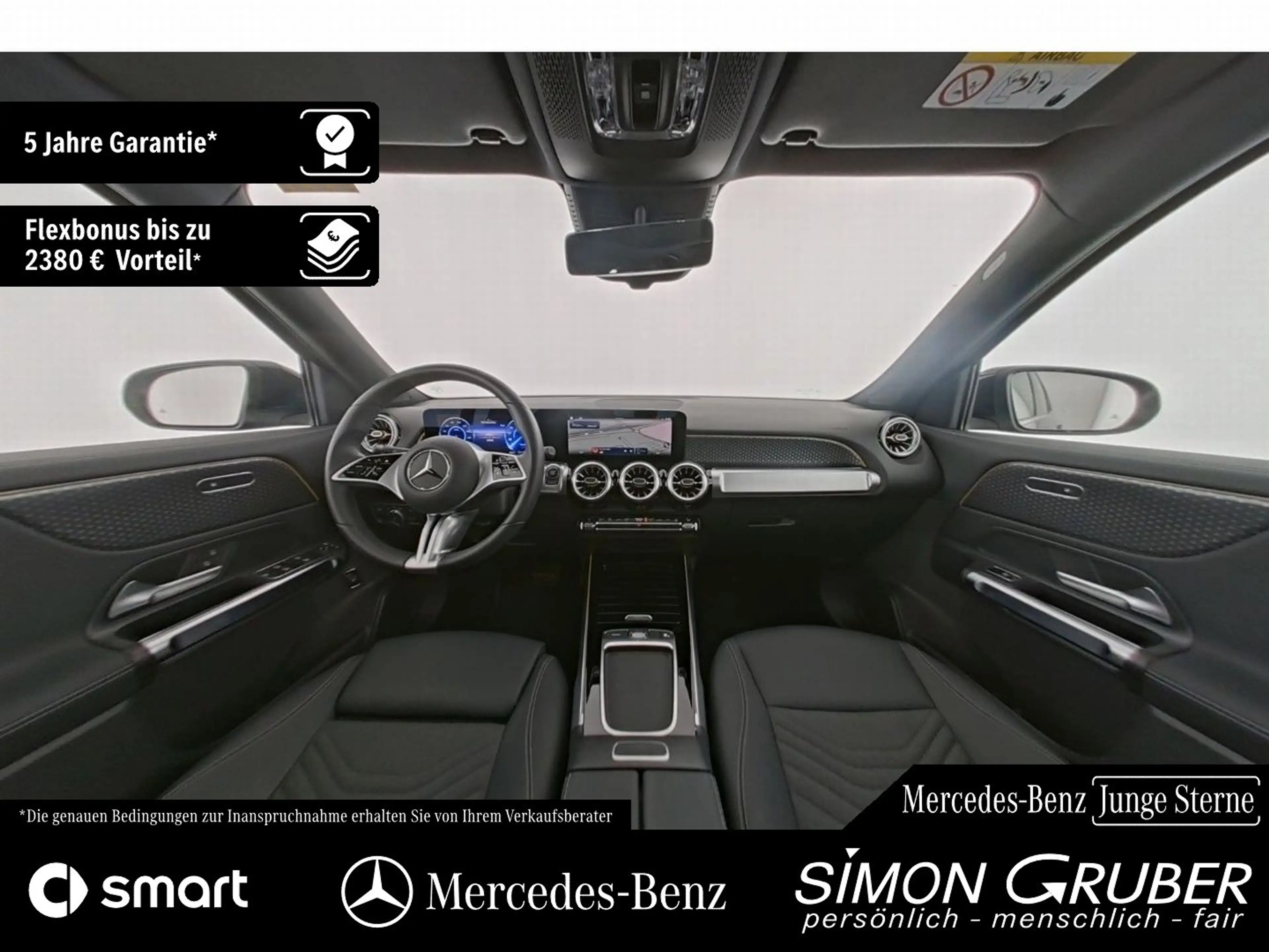 Mercedes-Benz EQB 250 + Progressive Adv. Pano Kamera Amb 7Sitze — photo 6