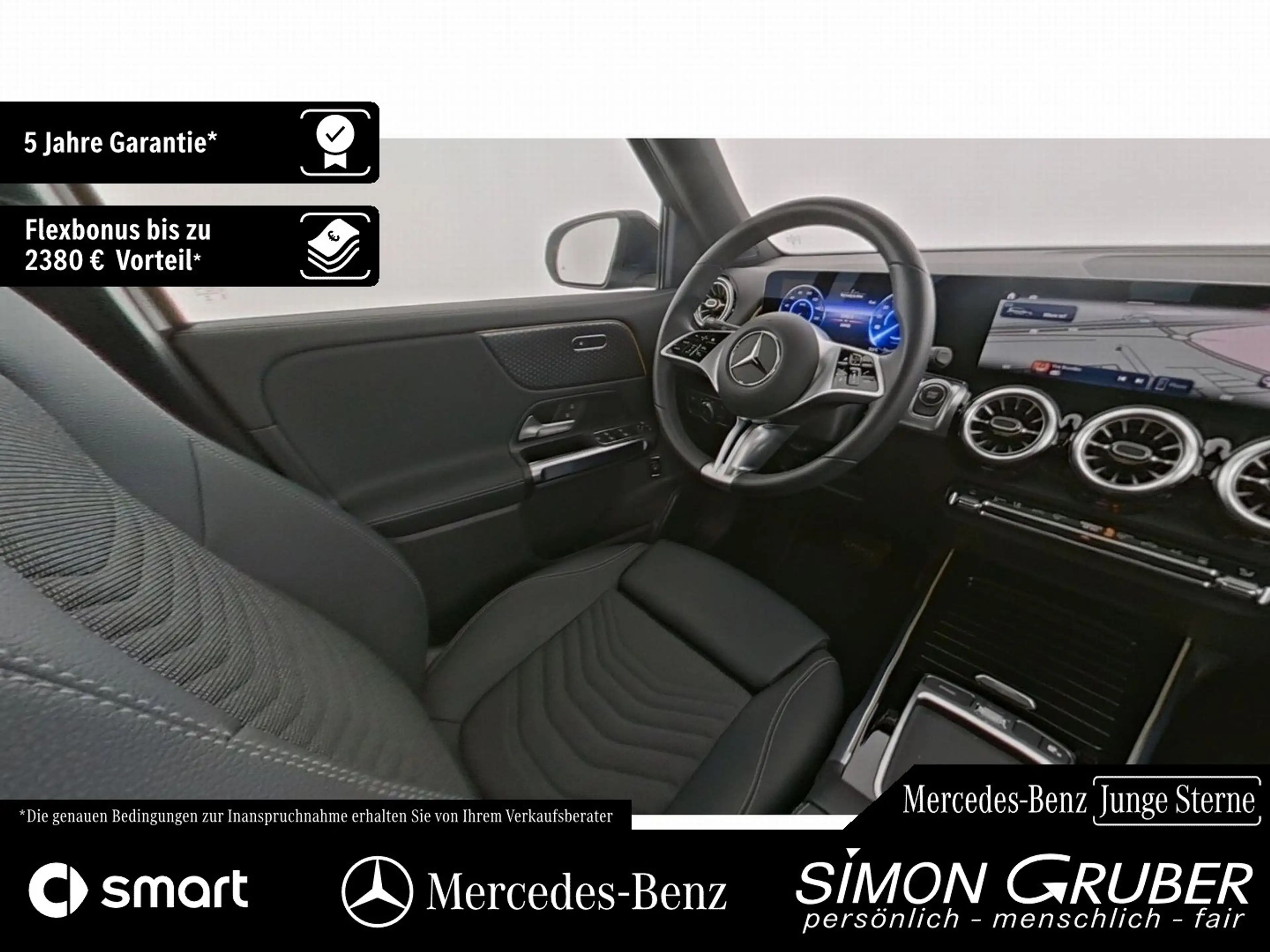 Mercedes-Benz EQB 250 + Progressive Adv. Pano Kamera Amb 7Sitze — photo 11
