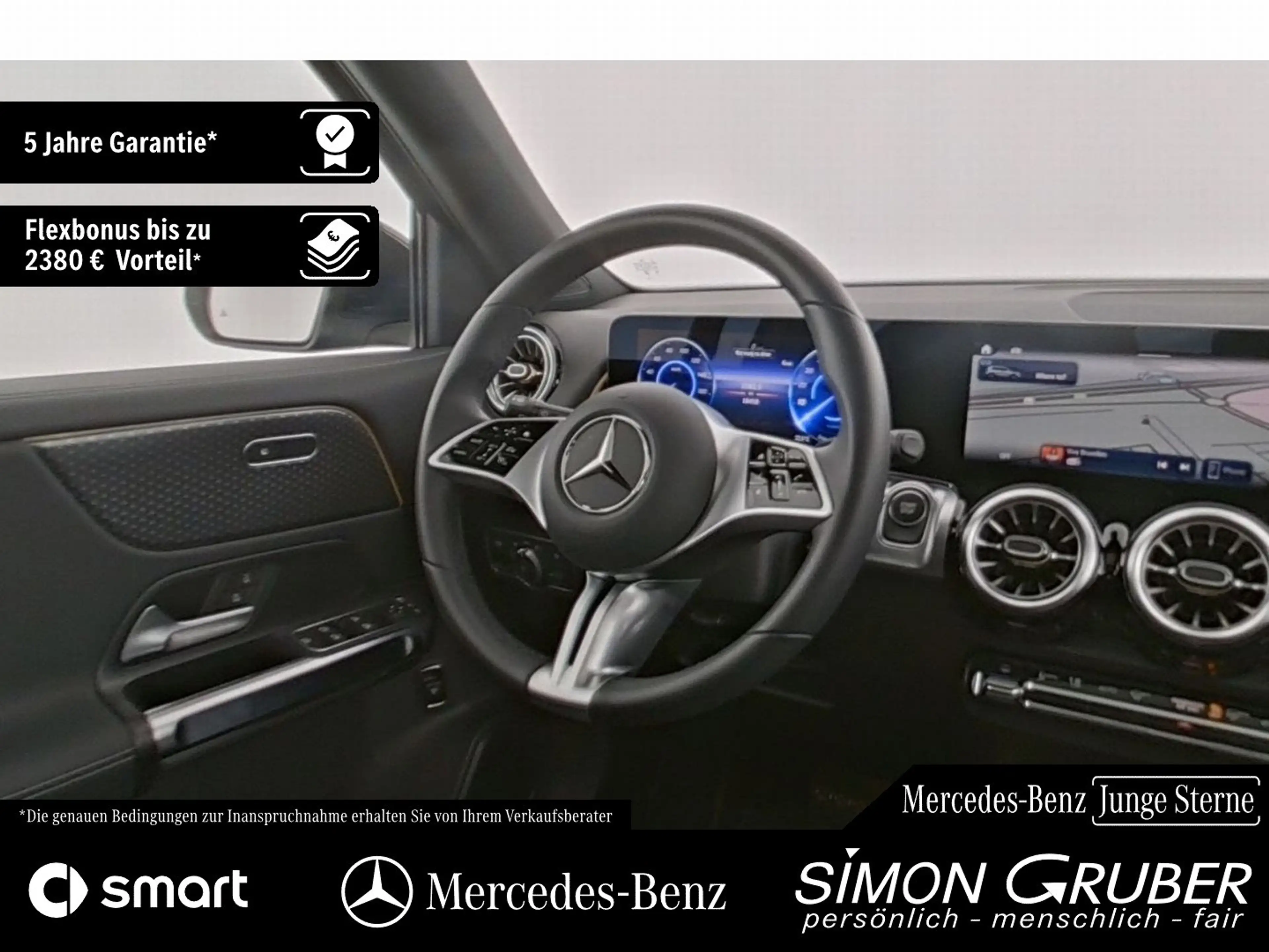 Mercedes-Benz EQB 250 + Progressive Adv. Pano Kamera Amb 7Sitze — photo 7