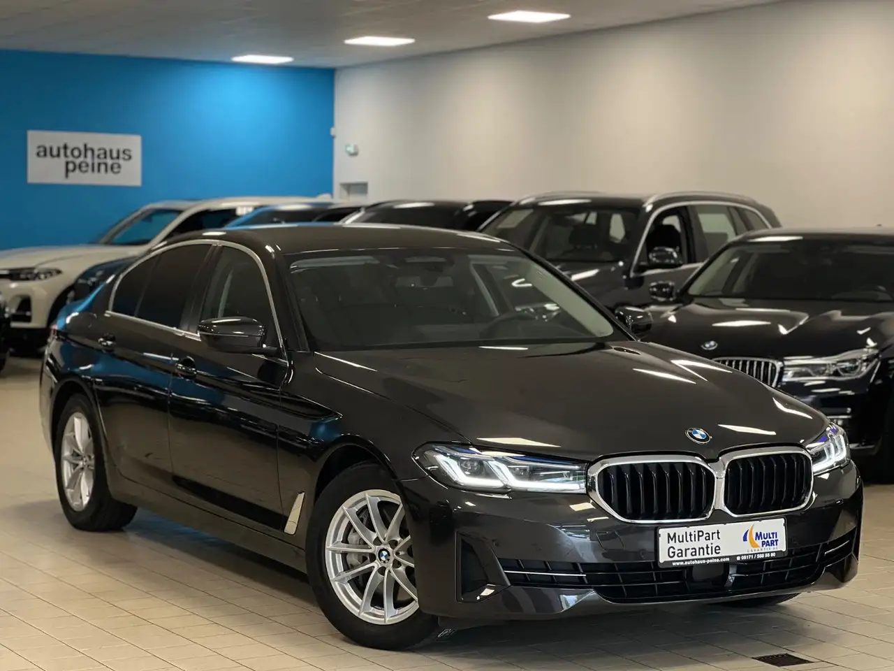 BMW 530