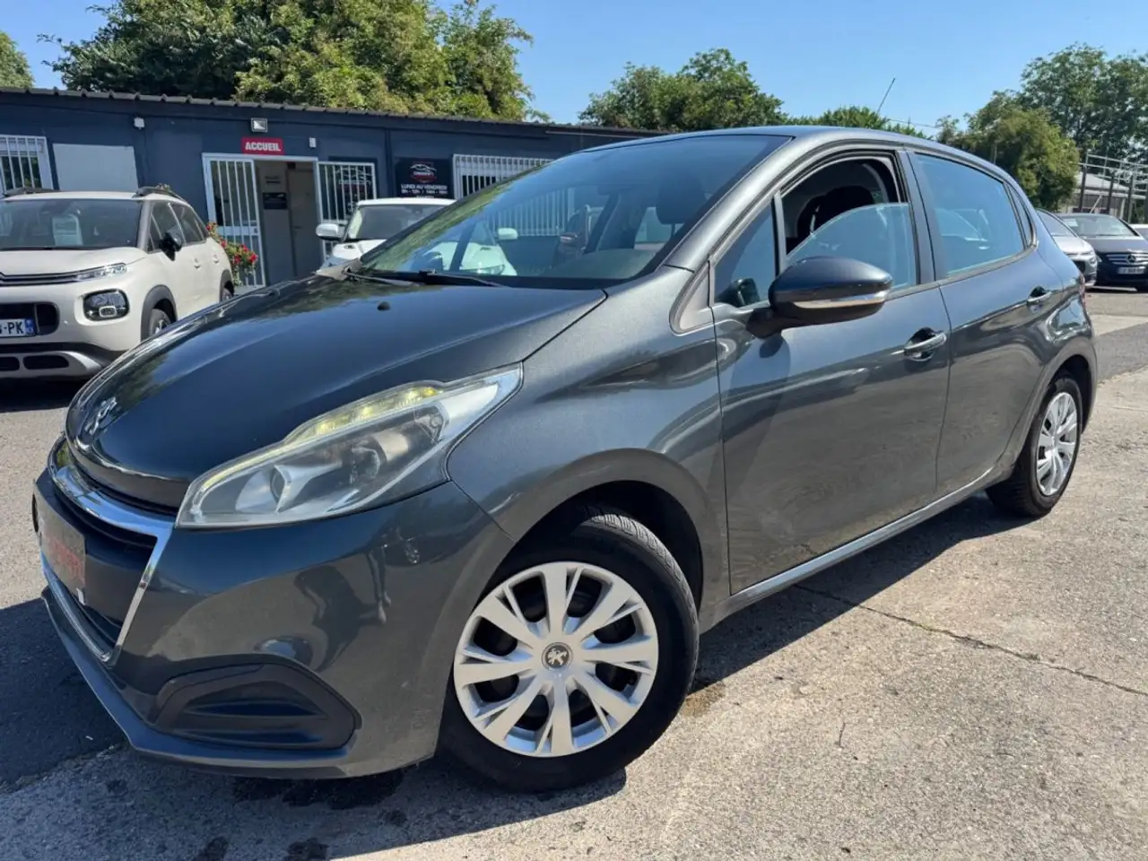 Peugeot 208 1.0VTi 68CH Active 5p