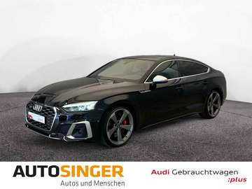 Sportback TDI qua *LASER*STDHZ*PANO*360*GRA*