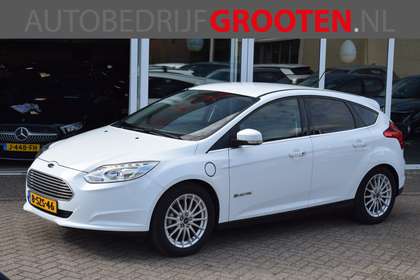 Ford Focus Titanium Electric