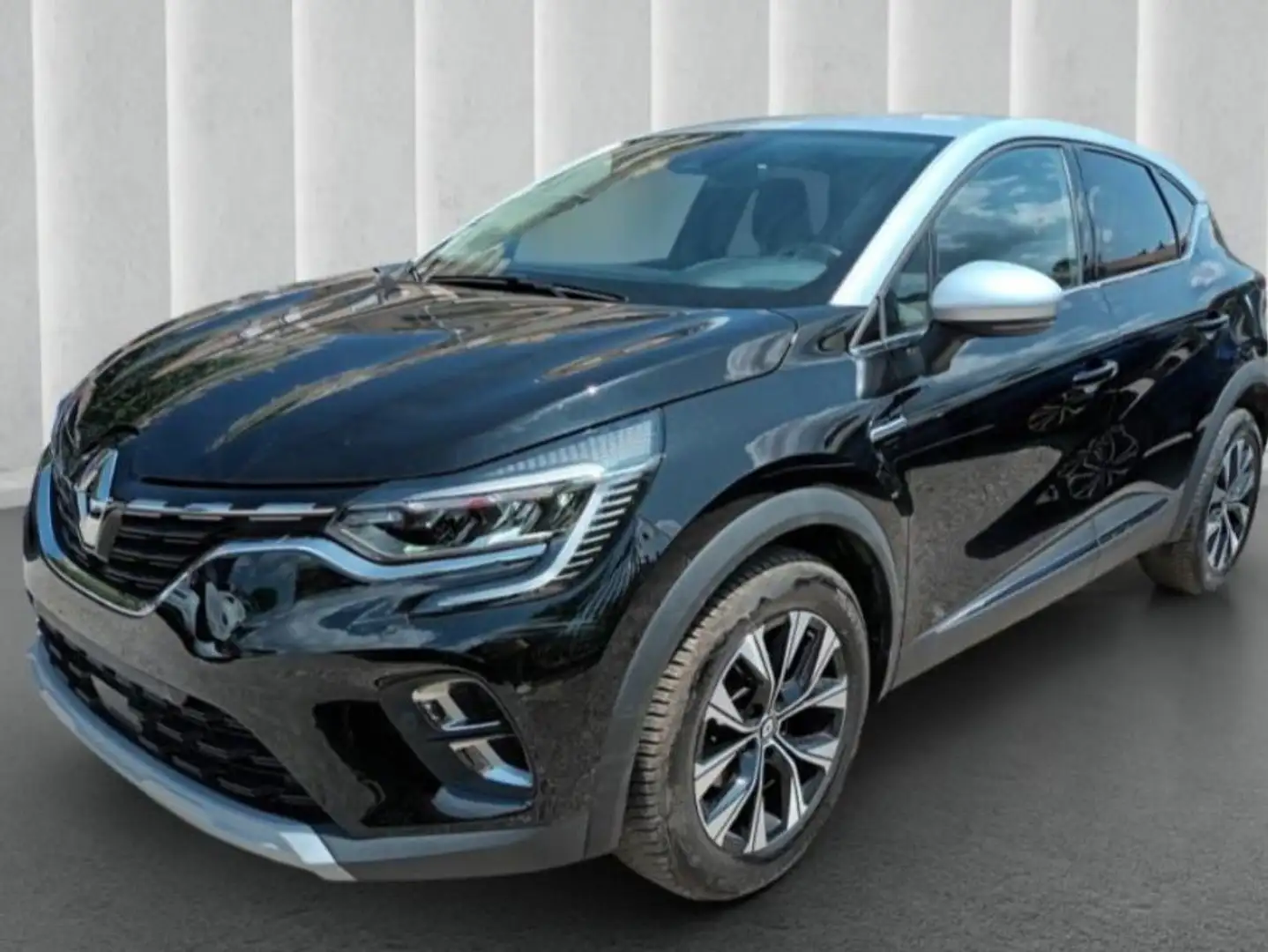 Renault Captur 1.0 TCE 90cv TECHNO *AZIENDALE*PRONTA*CONSEGNA**** Nero - 2