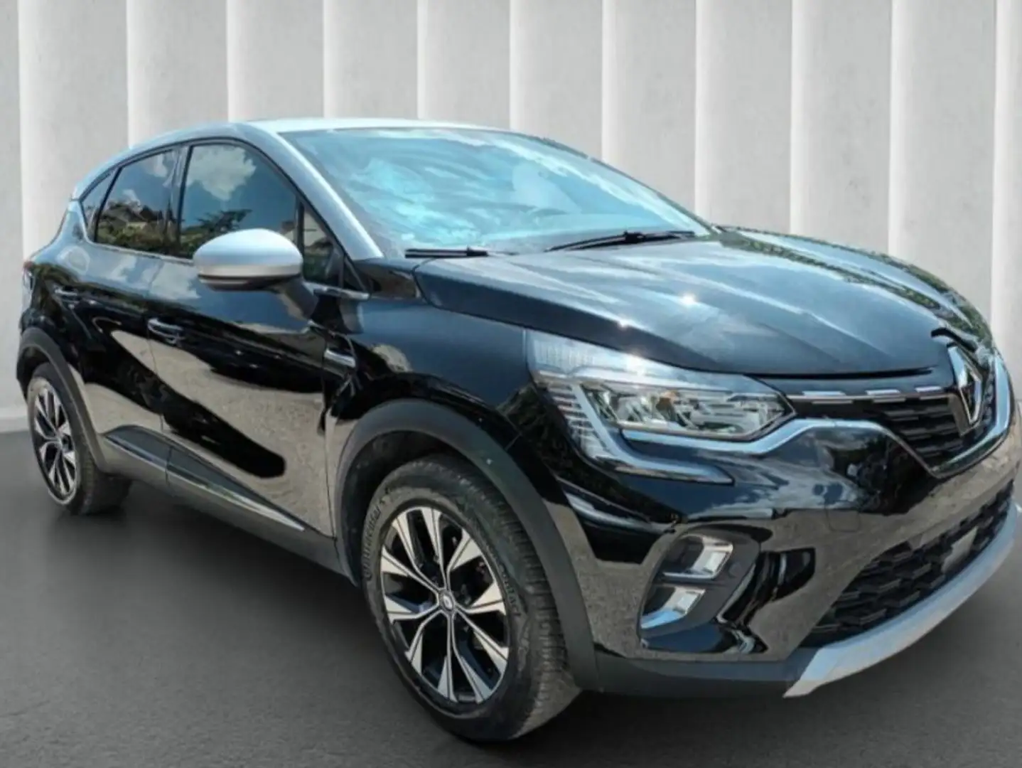 Renault Captur 1.0 TCE 90cv TECHNO *AZIENDALE*PRONTA*CONSEGNA**** Nero - 1