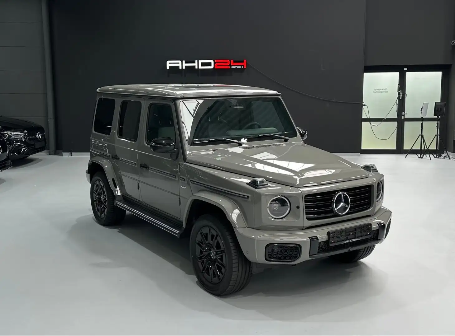 Mercedes-Benz G 580 G-Klasse EQ Technologie 580 Edition ONE AMG Line Szary - 1