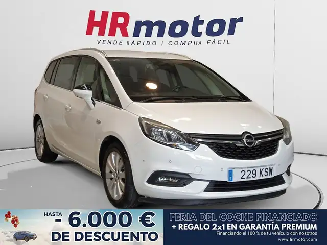 Opel Zafira Innovation