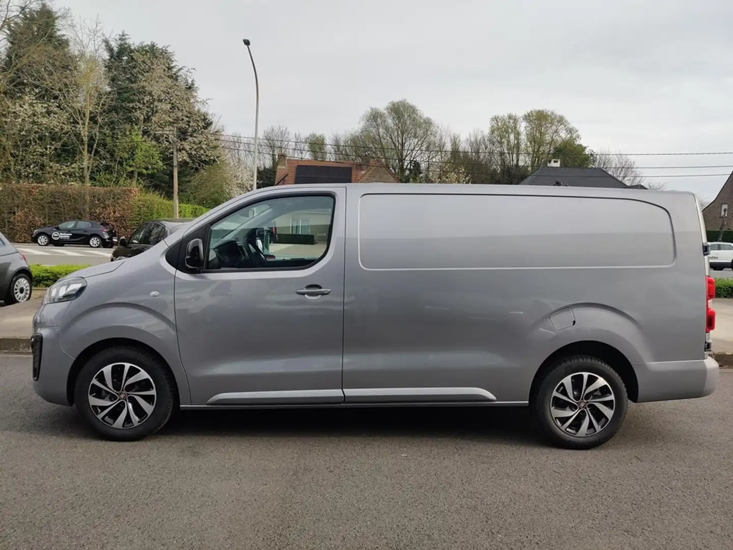 Fiat Scudo L3 VAN 2.0 TD MULTIJET 145PK * TECHNO NAV PACK* AL Šedá - 2