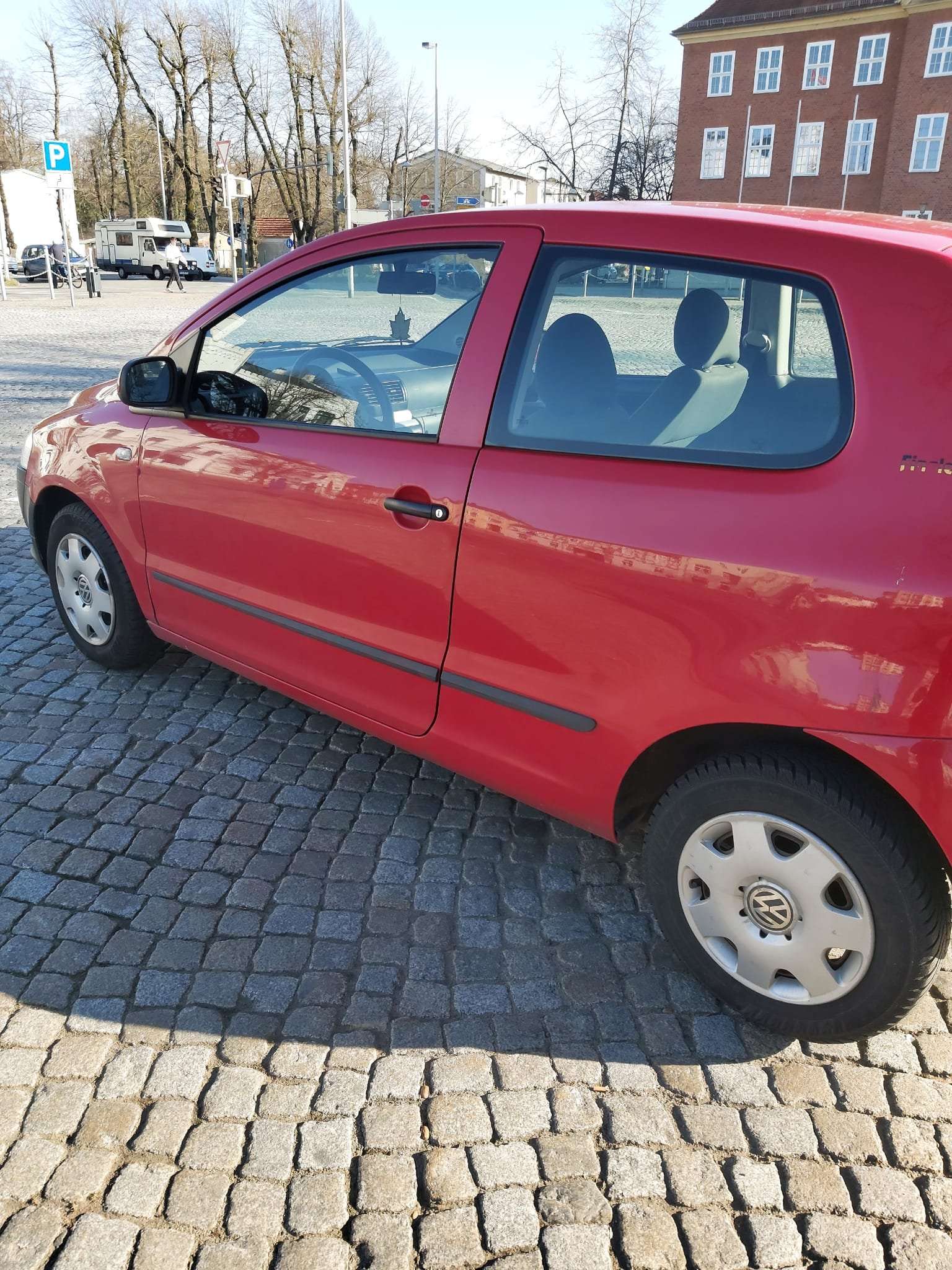Second hand Volkswagen Fox 1.2