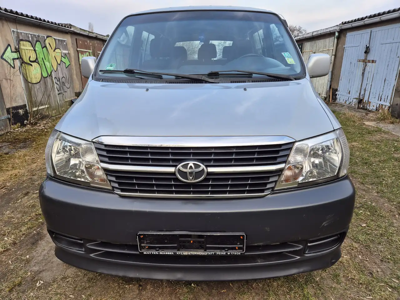Toyota Hiace