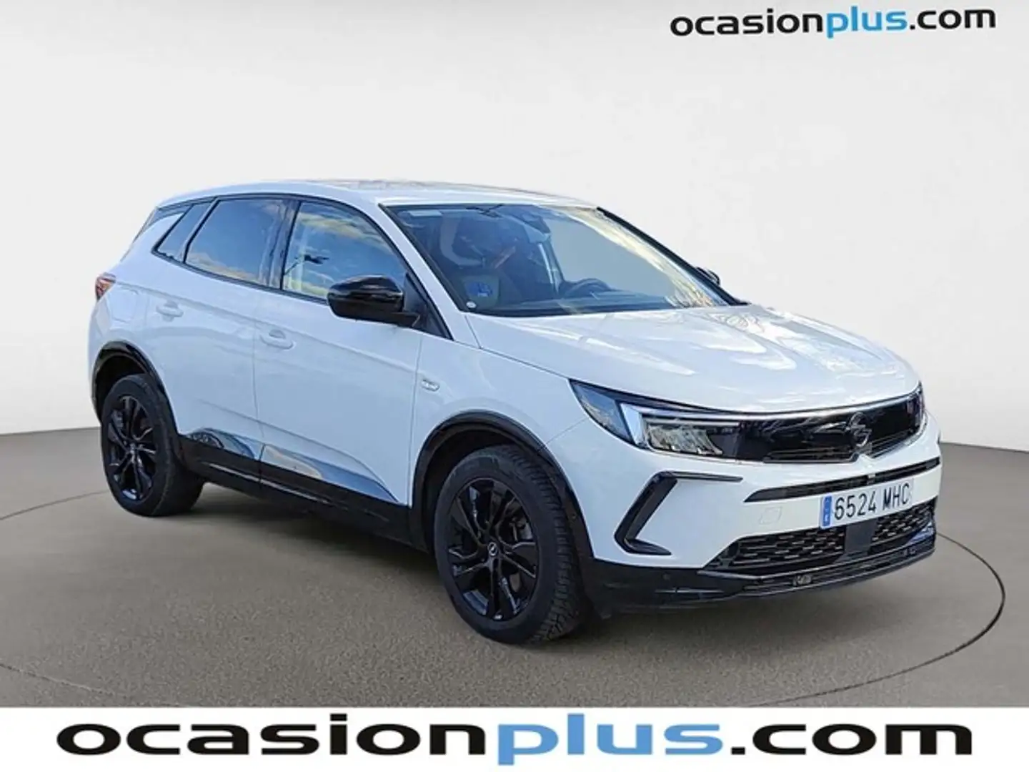 Opel Grandland PHEV 1.6 Turbo GS Aut. 4x2 225 Blanco - 2